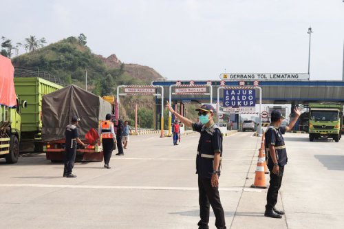 Penjelasan Jasa Marga Banyak Jalan Berlubang dan Wilayah Paling Rawan