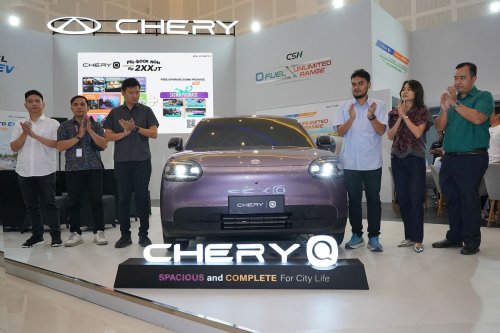 IIMS Surabaya 2026 Jadi Panggung Perdana Chery Q di Luar Jakarta