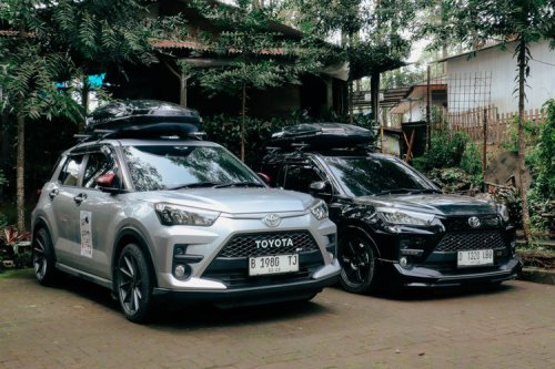 Diskon SUV Ringkas November 2025: Xforce Rp 75 Juta