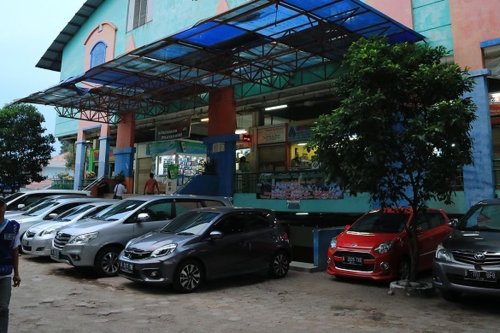 Dishub DKI Jakarta Ingin Tambah Titik Parkir Tarif Disinsentif