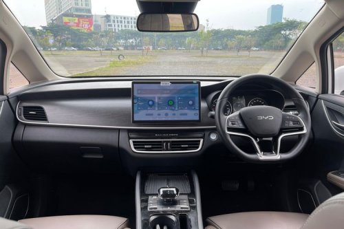 VinFast, VinFast Limo Green, BYD, Perbandingan VinFast Limo Green dan BYD M6: Pilih yang Mana?