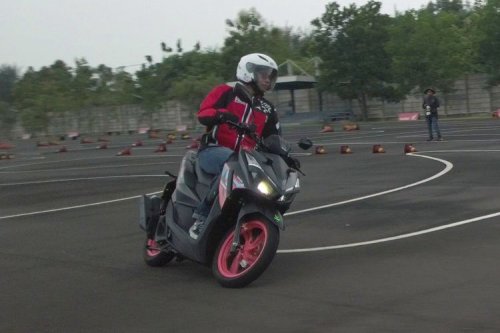 Honda, Tes All New Honda Vario 125 dan Vario 125 Street, Sensasi Lebih Santai