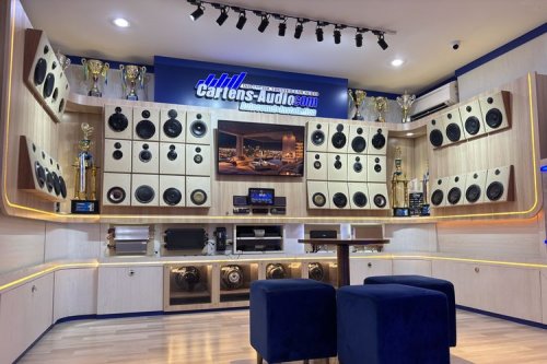 Merek Audio Asal Perancis Resmikan Premiere Store Pertama di Indonesia