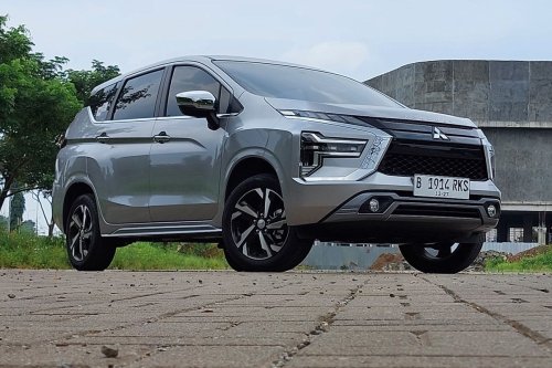 Mitsubishi, Cek Harga Mobil Bekas Mitsubishi Xpander Facelift