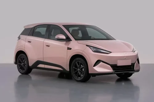 BYD Seagull Facelift Bocor, Calon Atto 1 Baru Dapat Banyak Ubahan