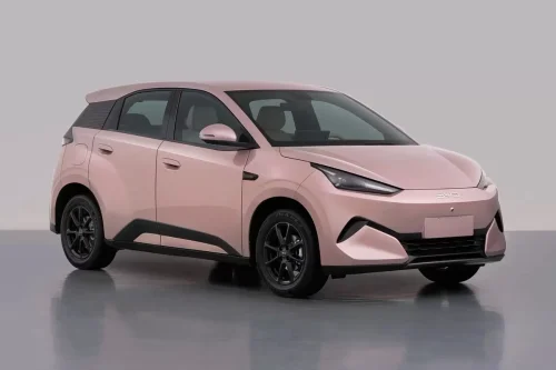 BYD Seagull Facelift Bocor, Calon Atto 1 Baru Dapat Banyak Ubahan