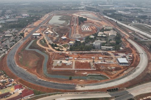 Komisi V DPR RI Soroti Peran Penting Proving Ground Bekasi
