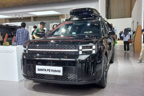 Diskon SUV Hybrid, Tembus Puluhan Juta Rupiah