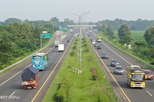Sering Terlupakan, Logistik Jadi Faktor Penting Saat Mudik