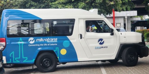 Sulitnya Menata Transportasi Umum di karena Master Plan Ditabrak