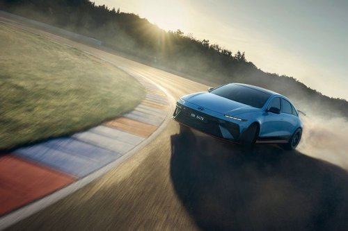 Hyundai, Hyundai Ioniq 5, Hyundai Ioniq 6, Hyundai Ioniq, Hyundai Ioniq 6 N Meluncur: Lebih Canggih dari Ioniq 5 N