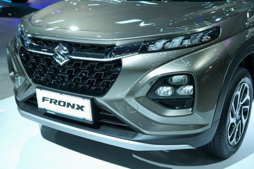 Satu Tahun Meluncur, Ini Rapor Penjualan Suzuki Fronx