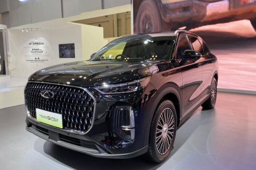 Tiggo Cross CSH: Mobil Hybrid Terjangkau dari Chery