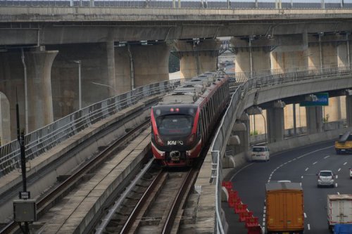 Ini Lokasi Parkir dan Transportasi Umum Menuju CFD Rasuna Said