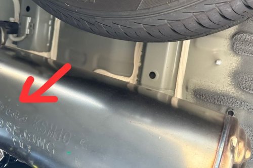Mobil Baru Kia Tertangkap Kamera Sedang Tes Jalan