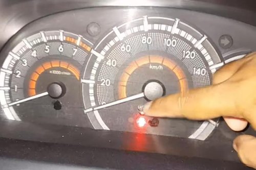 Waspada Mobil Bekas, Lampu Indikator Bisa Direkayasa
