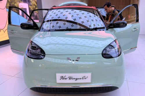 Harga dan Spesifikasi Wuling New Binguo EV 2025