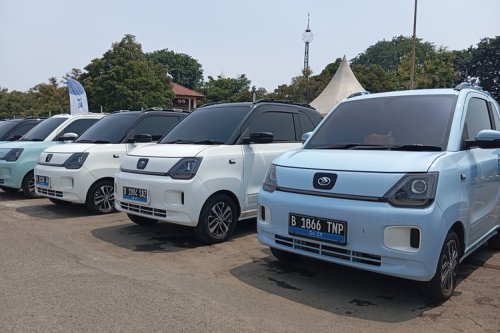 Ikuti Chery, Seres Siap Masuk Bursa Hong Kong
