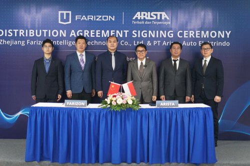 Farizon, Merek Baru Asal China Masuk Indonesia Gandeng Arista