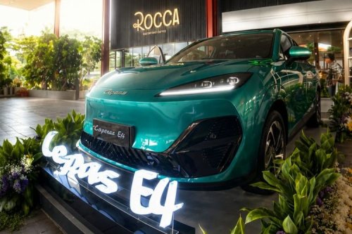 Mobil Listrik Makin Murah, Mulai Jadi Mobil Pertama