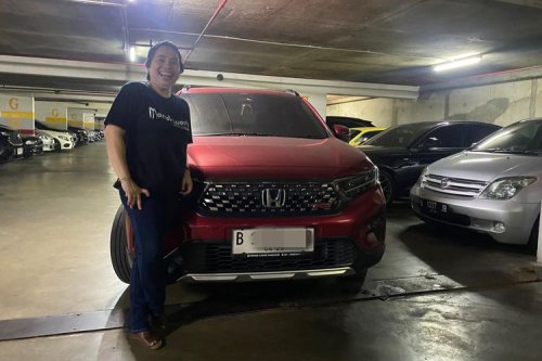 Honda, Kata Pemilik Soal Kelebihan dan Kekurangan Honda WR-V Setelah 2 Tahun