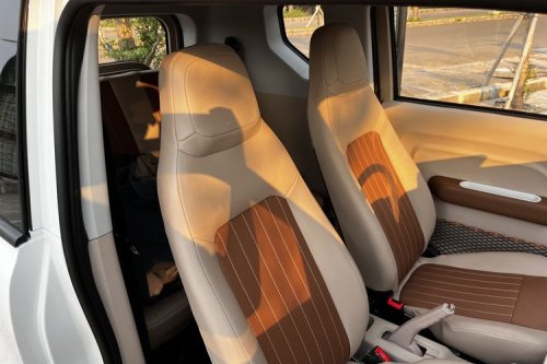 Bahas Interior MAB Solarky Sun V