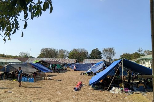 Toyota, Imbas Gempa NTT, Toyota Ungkap Kondisi Diler dan Kendaraan Konsumen