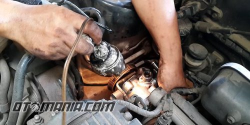 Cara Mendeteksi Kerusakan Power Steering Lebih Dini