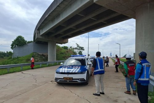 Kesiapan Jalur Fungsional Tol Japek II untuk Arus Balik Lebaran