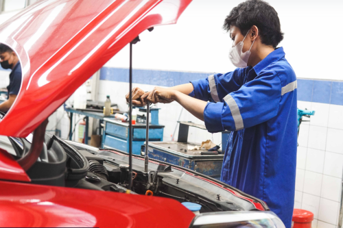 Tune-Up Mobil: Apa Saja yang Harus Dicek dan Diganti?