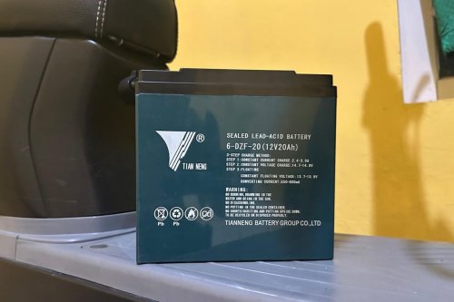 Pentingnya Kalibrasi Baterai Motor Listrik
