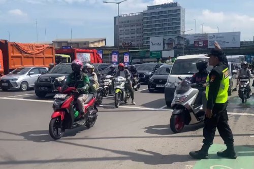 Dishub Bekasi Terapkan One Way di Jalan KH Agus Salim Besok