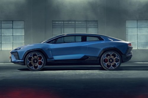 Lamborghini Sebut Teknologi EV Belum Matang