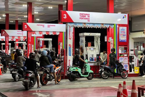 Jangan Asal Isi, Kenali Peruntukan BBM Pertamina untuk Berbagai Kendaraan