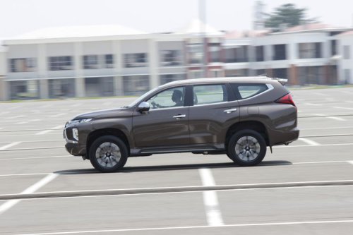 GWM Tank 500 Diesel Vs Pajero Sport: Perbandingan SUV Ladder Frame