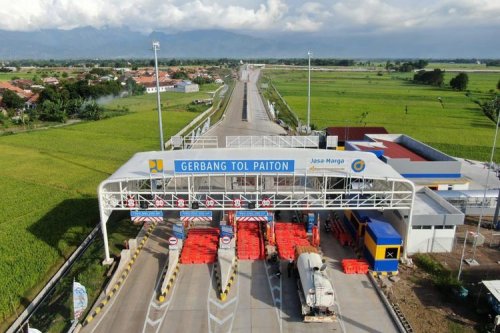 Jasa Marga Kebut Penyelesaian Tol Prosiwangi Ruas Gending-Besuki