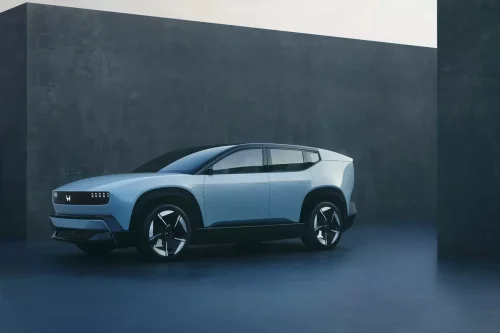 SUV Listrik Honda Diproduksi di India, Siap Diekspor ke Jepang