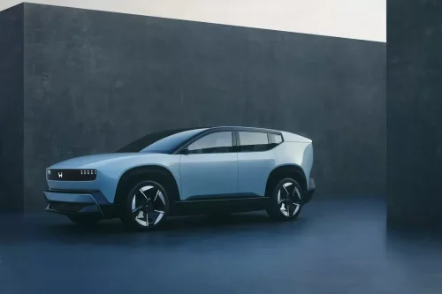 SUV Listrik Honda Diproduksi di India, Siap Diekspor ke Jepang