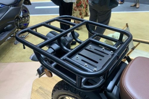 Yamaha, Khawatir Kemahalan, Importir Umum Enggan Jual Yamaha PG-1