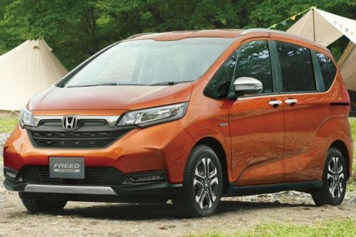 Honda, Konsumen Honda Disebut Lebih Memilih Step WGN Dibanding Freed