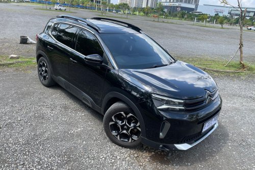 Citroen C5 Aircross: SUV Eropa dengan Suspensi Nyaman