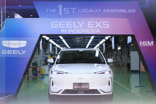 Geely, Jejak Geely dari China ke Indonesia, dari Kulkas ke Mobil Listrik