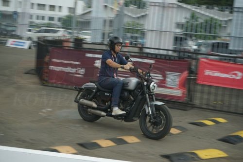 Kasus Pengiriman Unit Konsumen, Ini Klarifikasi Diler QJMotor Solo