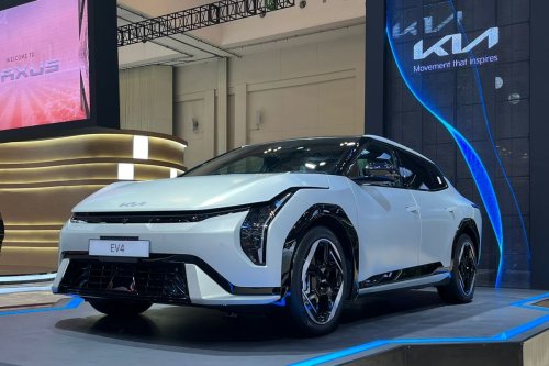 Kia, Opposites United: Filosofi Desain Kia yang Memikat di GIIAS 2025
