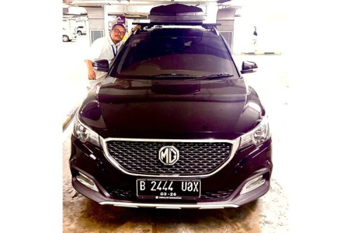 MG, Cerita Pengguna MG ZS Selama 4 Tahun Pemakaian