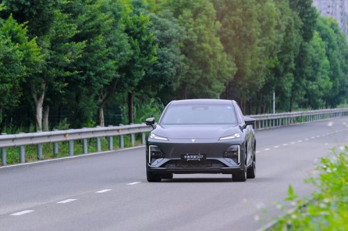 Mencoba Changan Deepal S07: Meluncur Bulan Depan di Indonesia