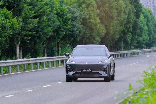 Mencoba Changan Deepal S07: Meluncur Bulan Depan di Indonesia