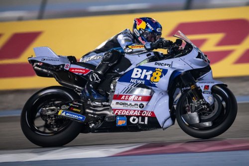 MotoGP, Marquez, Hasil FP1 MotoGP Spanyol 2025, Alex Marquez Tercepat