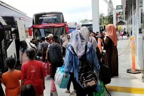 Arus Mudik dan Balik Lebaran 2026 Diklaim Paling Tinggi Sepanjang Masa