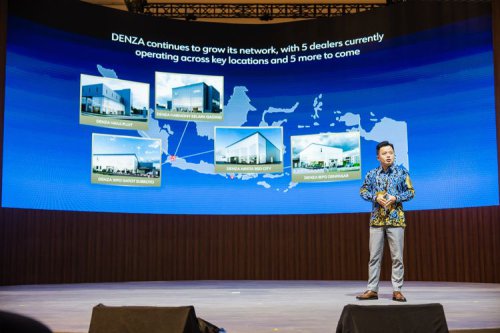 Daftar 5 Diler Denza di Indonesia